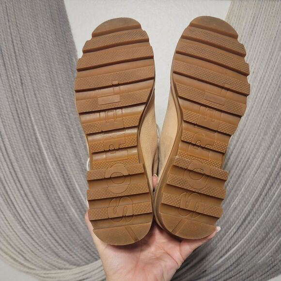 Sorel "Phoenix" Short Lace Lux Boot Sz 10 - Picture 10 of 11